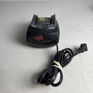 SKIL SC118 Battery Charger 9.6V 18V Smart Charge System Genuine OEM